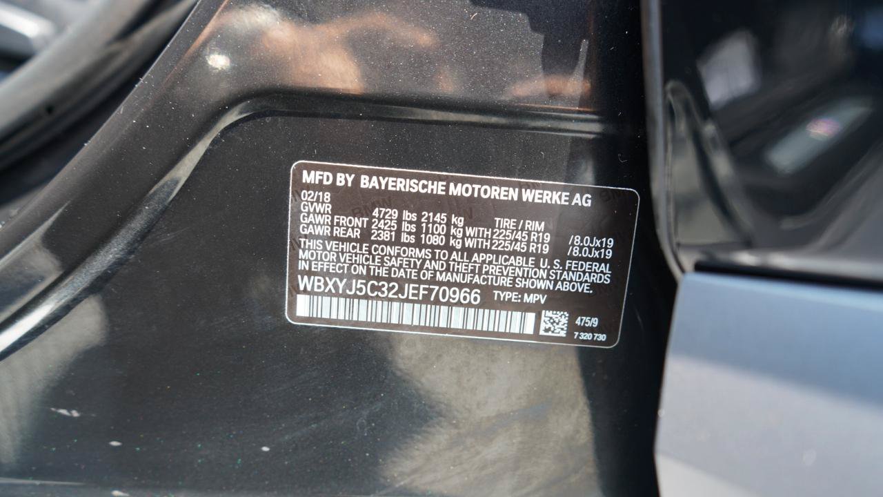 Used 2018 BMW X2 xDrive28i AWD/4WD image 45