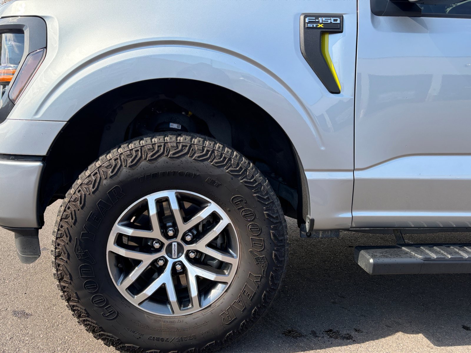 Used 2024 Ford F150 STX AWD/4WD image 10