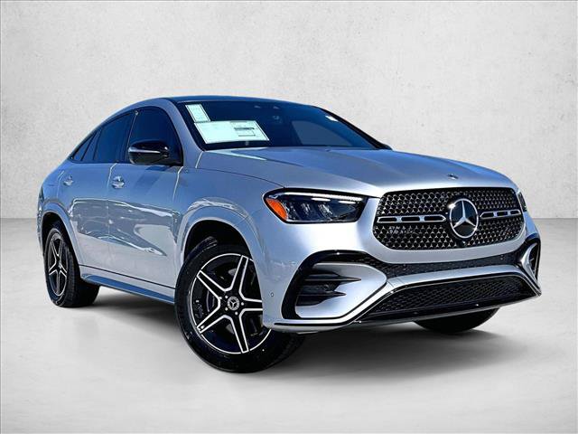 New 2026 Mercedes-Benz GLE 450 4MATIC Coupe image 2