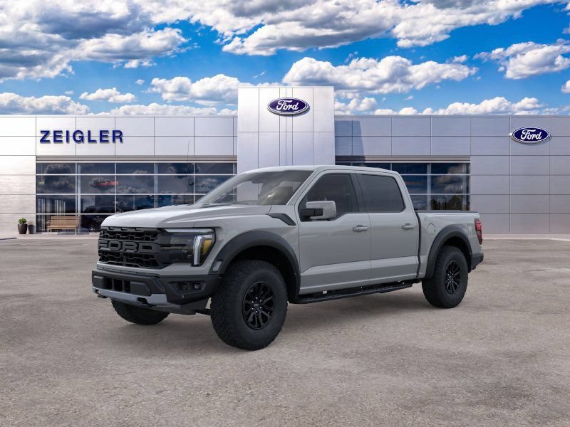 New 2026 Ford F150 Raptor AWD/4WD image 1