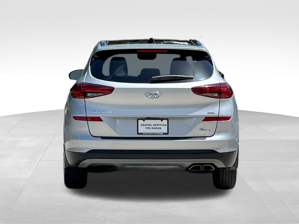 Used 2020 Hyundai Tucson Ultimate AWD/4WD image 13