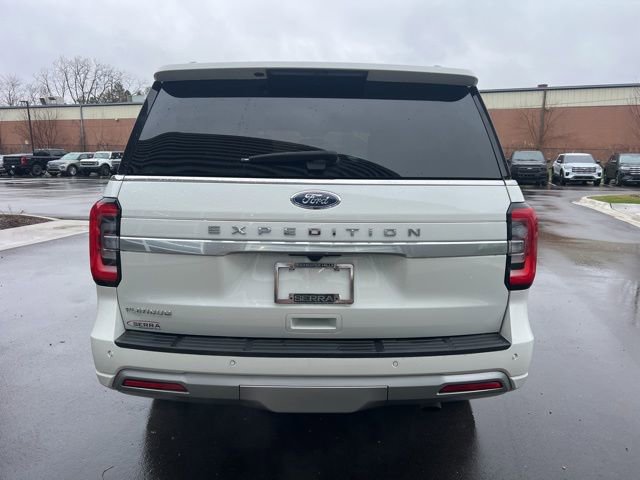 Used 2024 Ford Expedition Platinum image 6