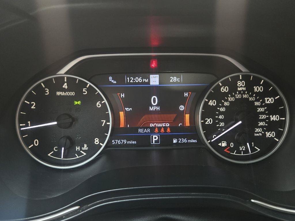 Used 2023 Nissan Maxima SL FWD image 12