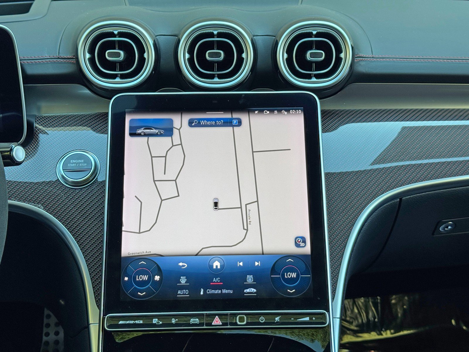 Used 2024 Mercedes-Benz C 63 AMG S image 28