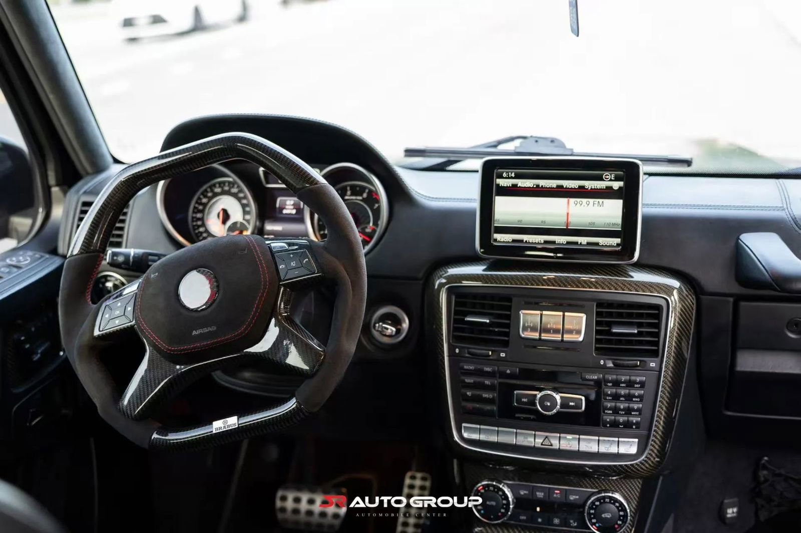 Used 2016 Mercedes-Benz G 63 AMG 4MATIC image 5