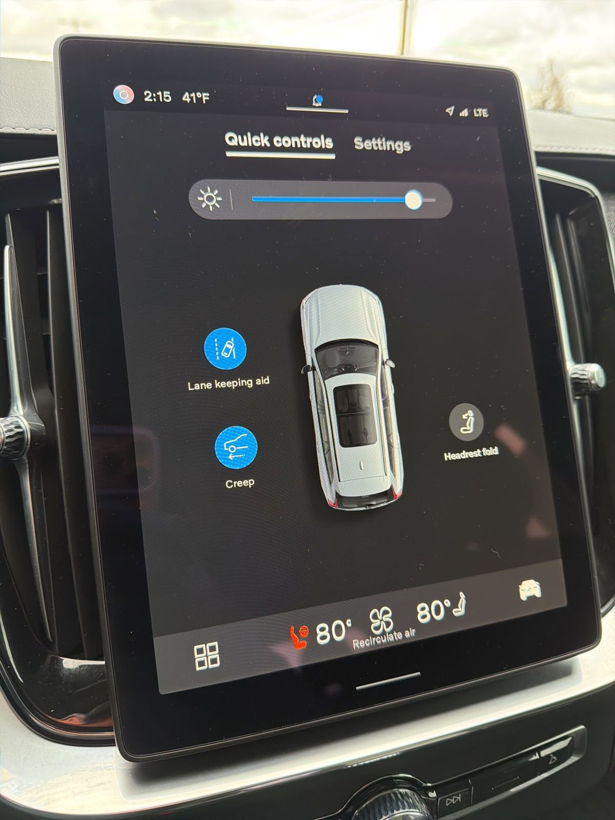 Used 2025 Volvo XC90 T8 Ultra w/ Protection Package Premier image 32