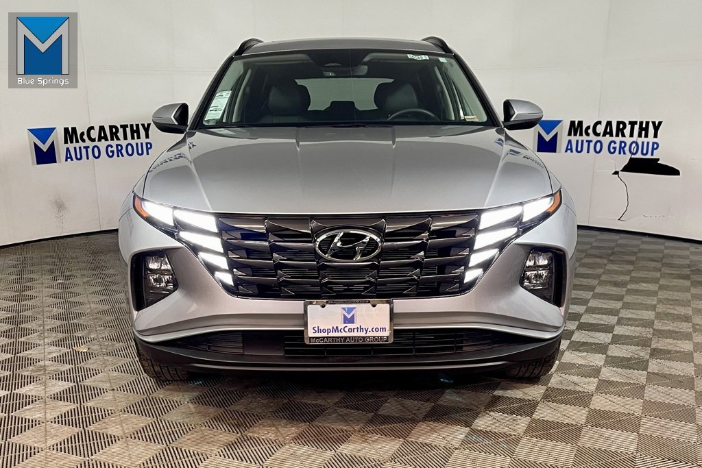 Used 2024 Hyundai Tucson SEL w/ Convenience Package image 8