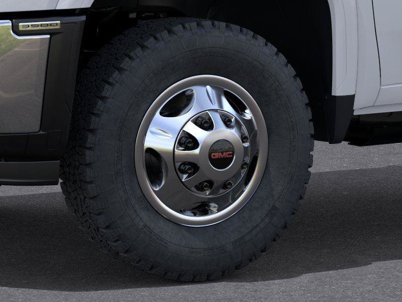 New 2026 GMC Sierra 3500 SLE w/ SLE Convenience Package AWD/4WD image 9