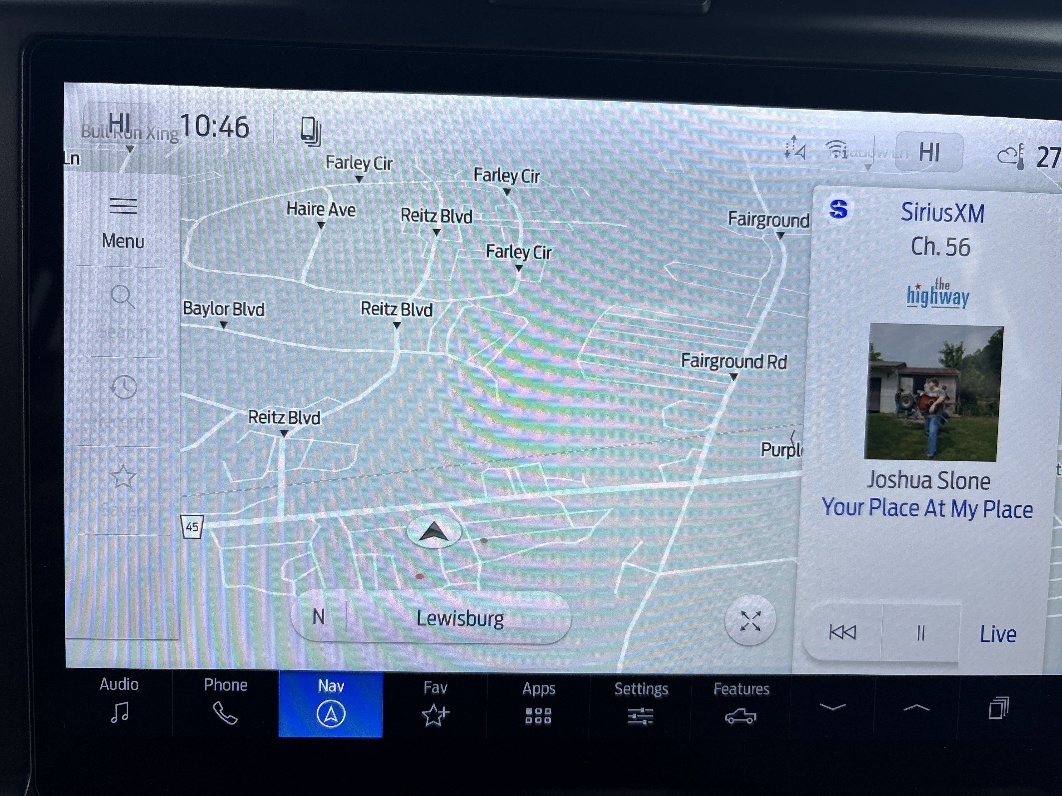 New 2026 Ford F150 XLT w/ Equipment Group 302A MID image 32