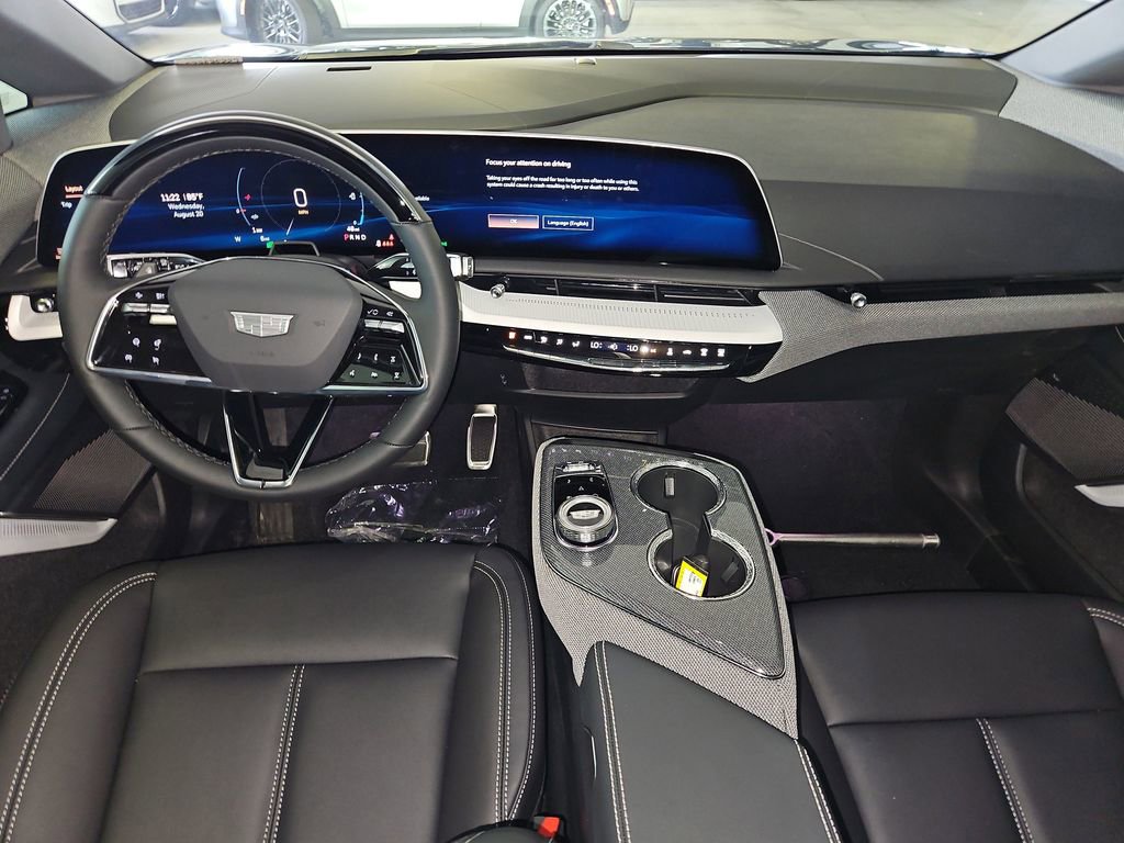 New 2025 Cadillac Optiq Sport 1 image 9