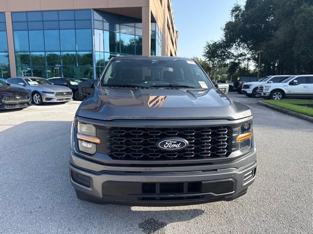 Used 2025 Ford F150 STX RWD image 11