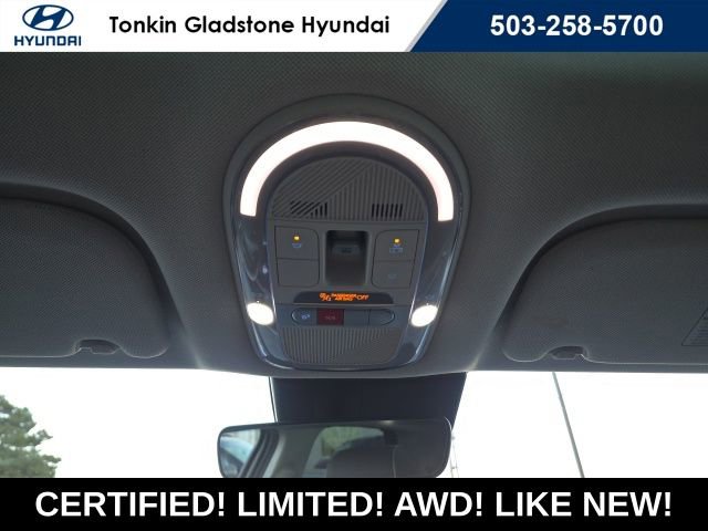 Certified 2023 Hyundai Ioniq 5 Limited AWD/4WD image 19