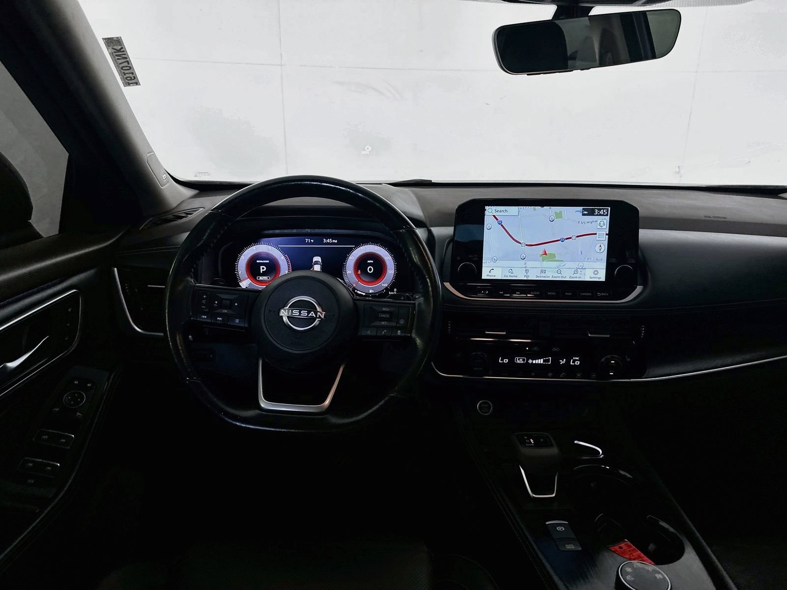 Used 2023 Nissan Rogue Platinum w/ Platinum Premium Package AWD/4WD image 23