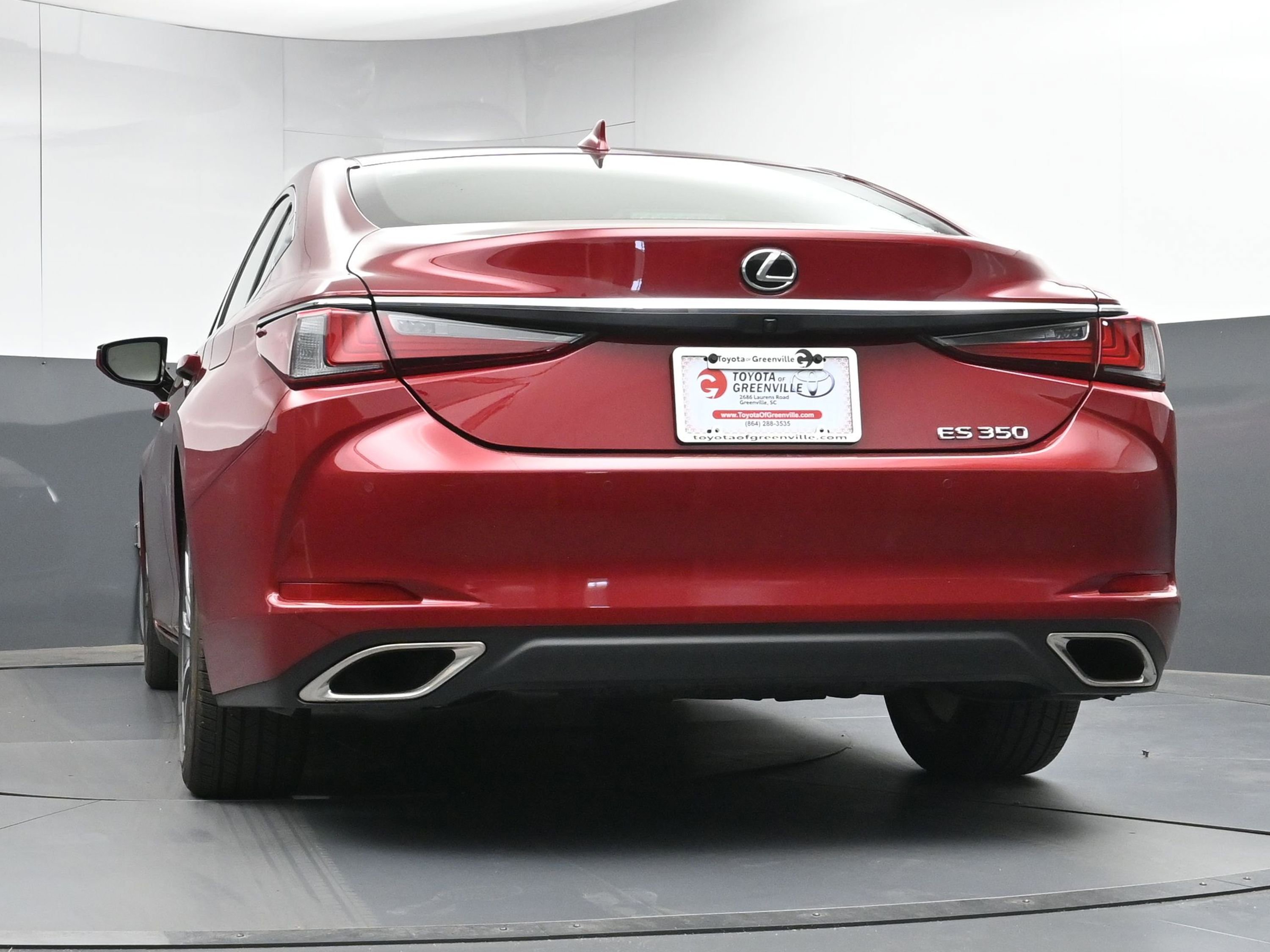 Used 2019 Lexus ES 350 image 28