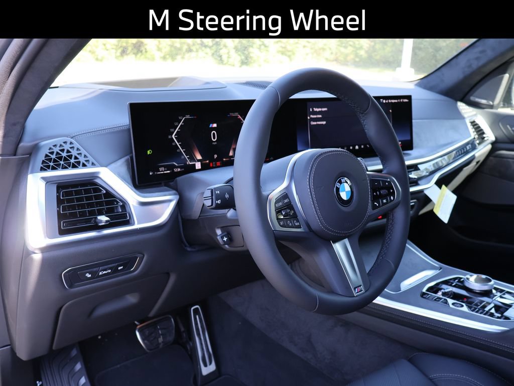 Certified 2026 BMW X7 xDrive40i w/ Executive Package AWD/4WD image 23