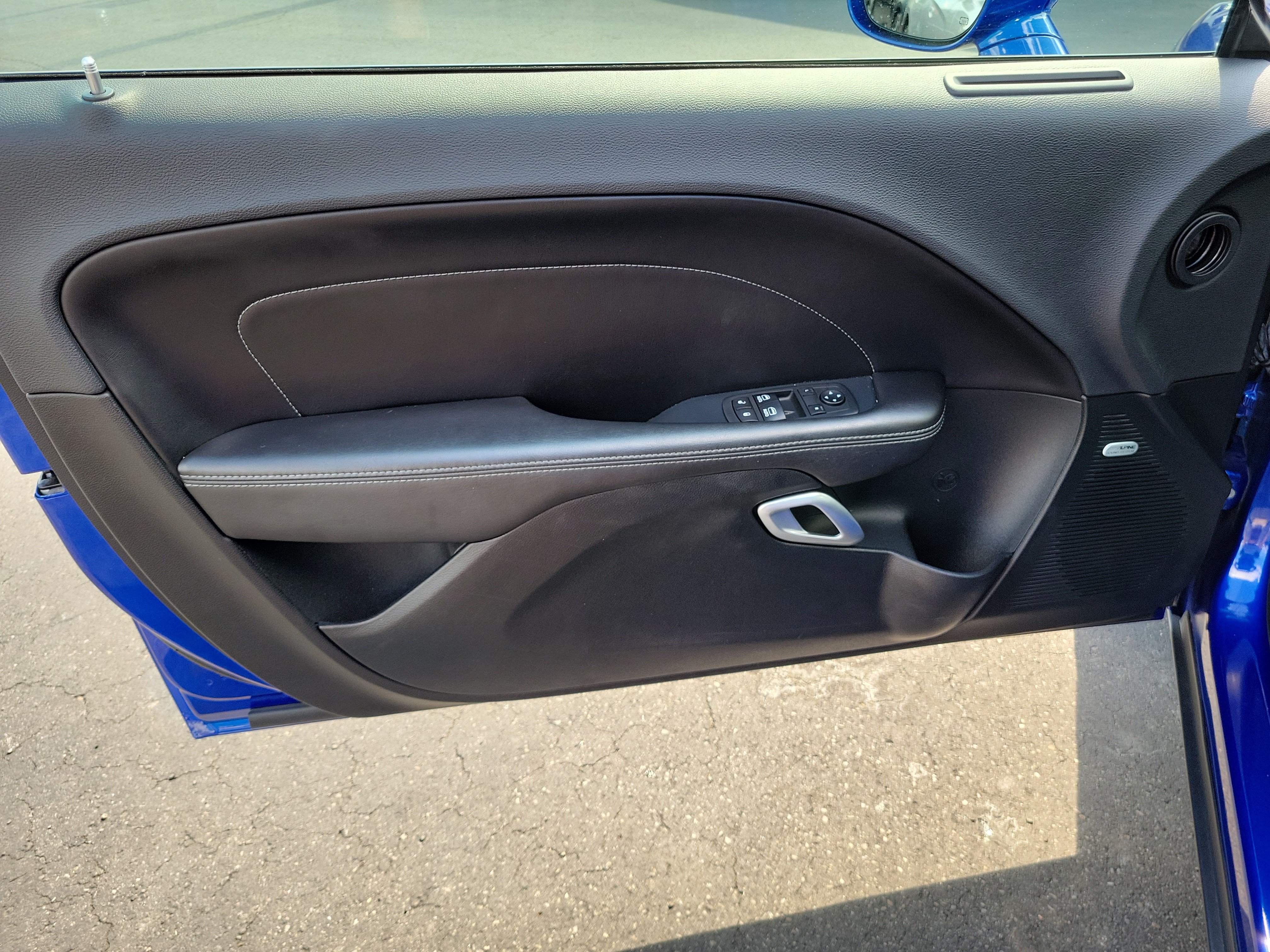 Used 2018 Dodge Challenger T/A RWD image 15