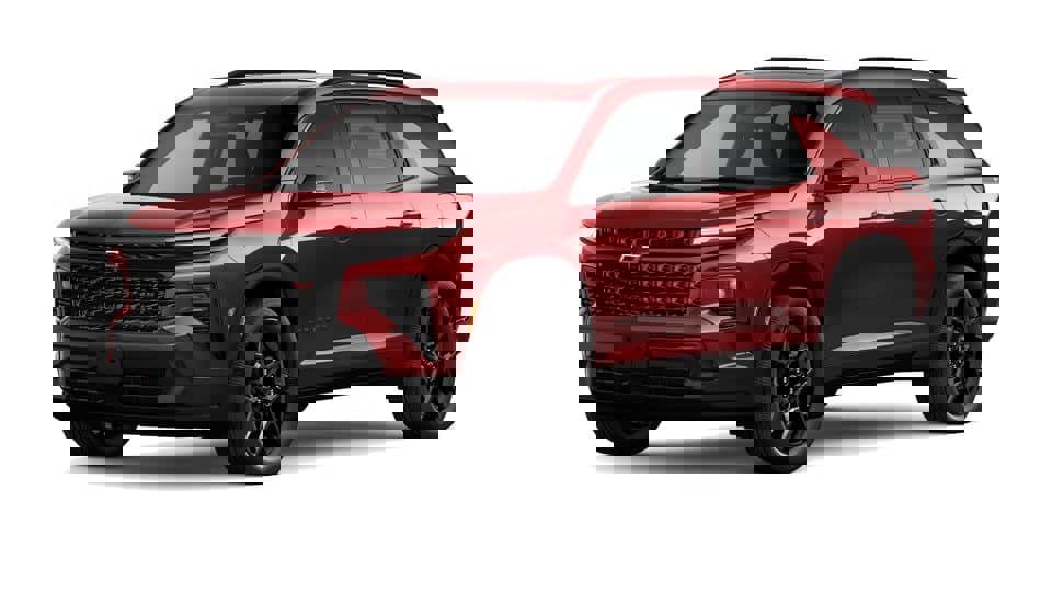 New 2026 Chevrolet Traverse RS w/ LPO, Floor Liner Package image 26
