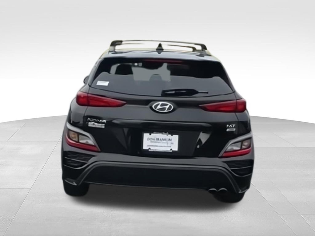 Used 2023 Hyundai Kona N Line AWD/4WD image 7
