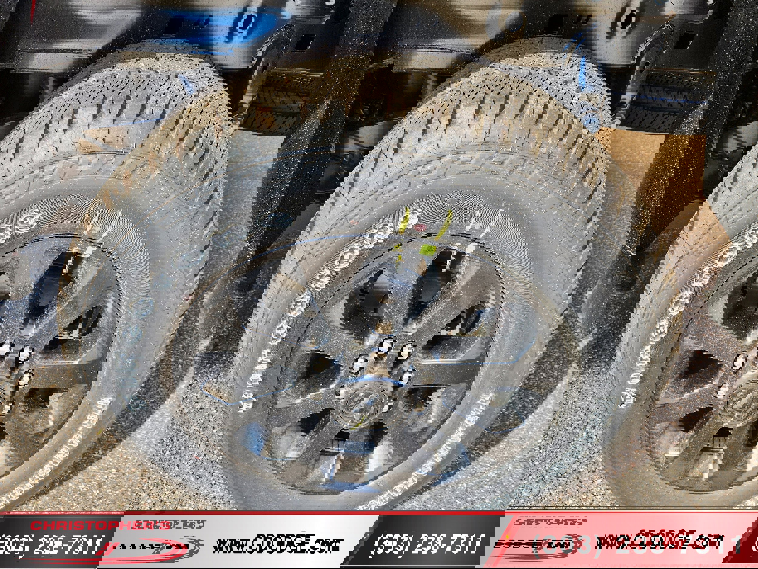 New 2026 RAM 2500 Tradesman image 9