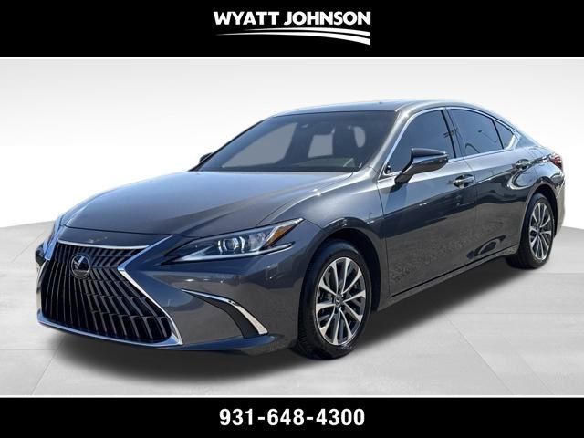 Used 2022 Lexus ES 350 w/ Accessory Package