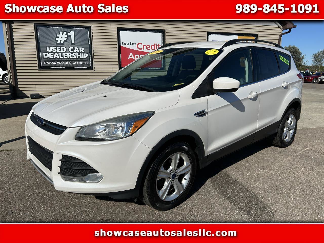 Used 2015 Ford Escape SE w/ Cargo Utility Package FWD image 1
