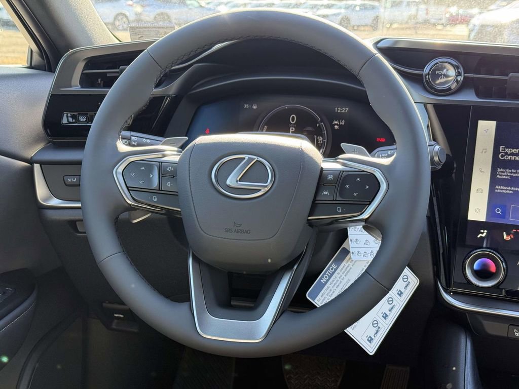 New 2026 Lexus RZ 450e Premium image 9