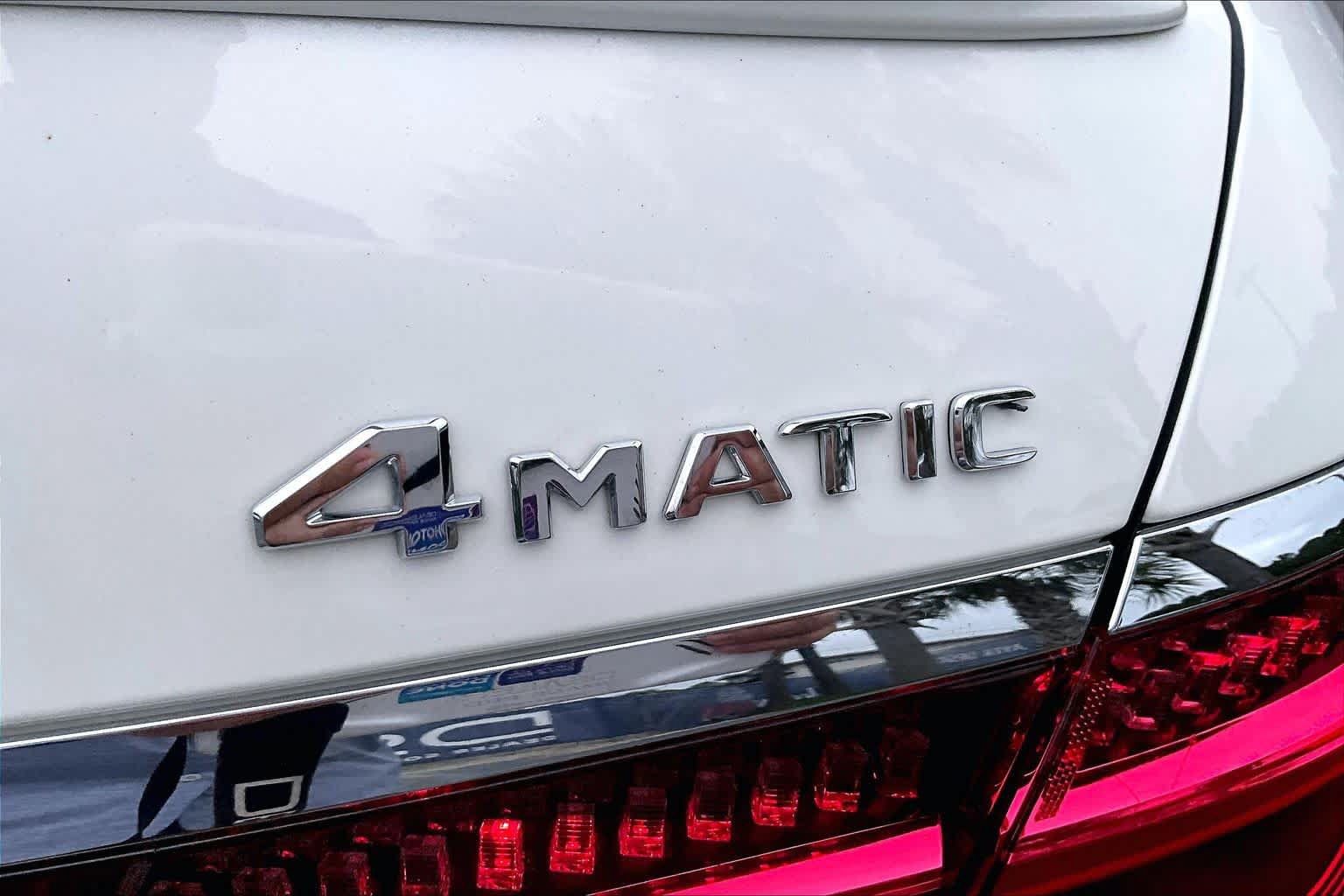 Certified 2023 Mercedes-Benz S 500 4MATIC image 10