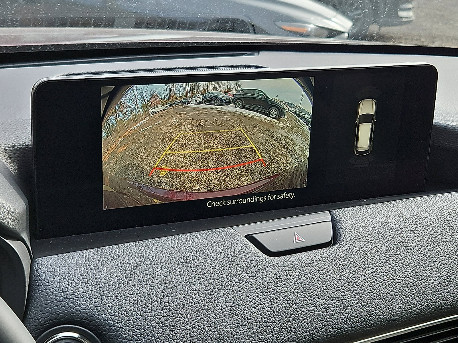 New 2026 MAZDA CX-90 3.3 Turbo w/ Premium Sport Pkg image 16