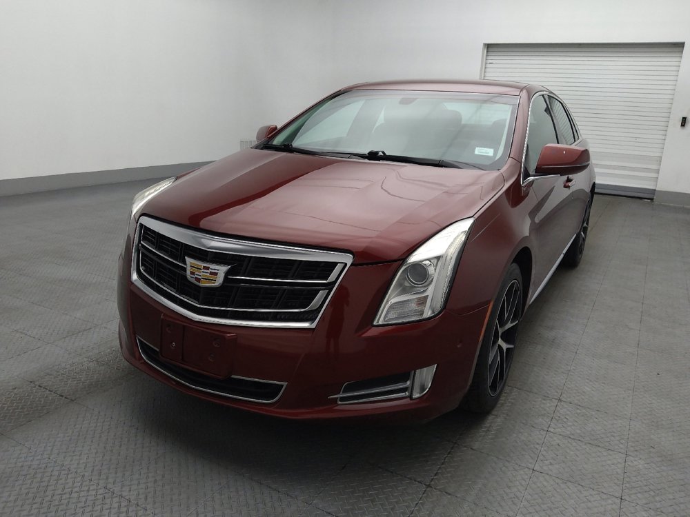 Used 2016 Cadillac XTS Luxury image 15