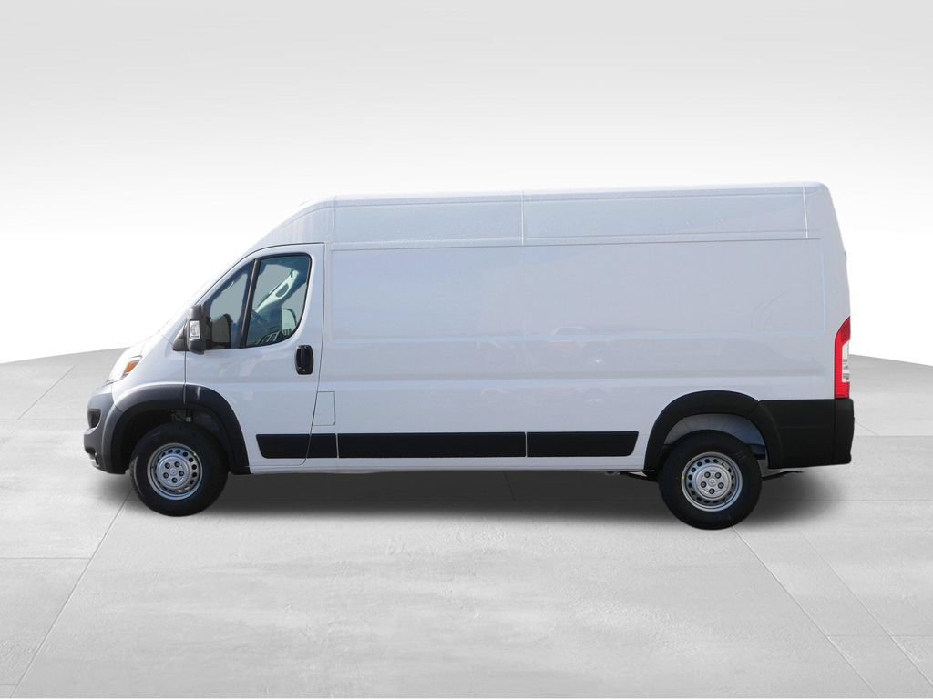 New 2026 RAM ProMaster 2500 w/ Convenience Group FWD image 3