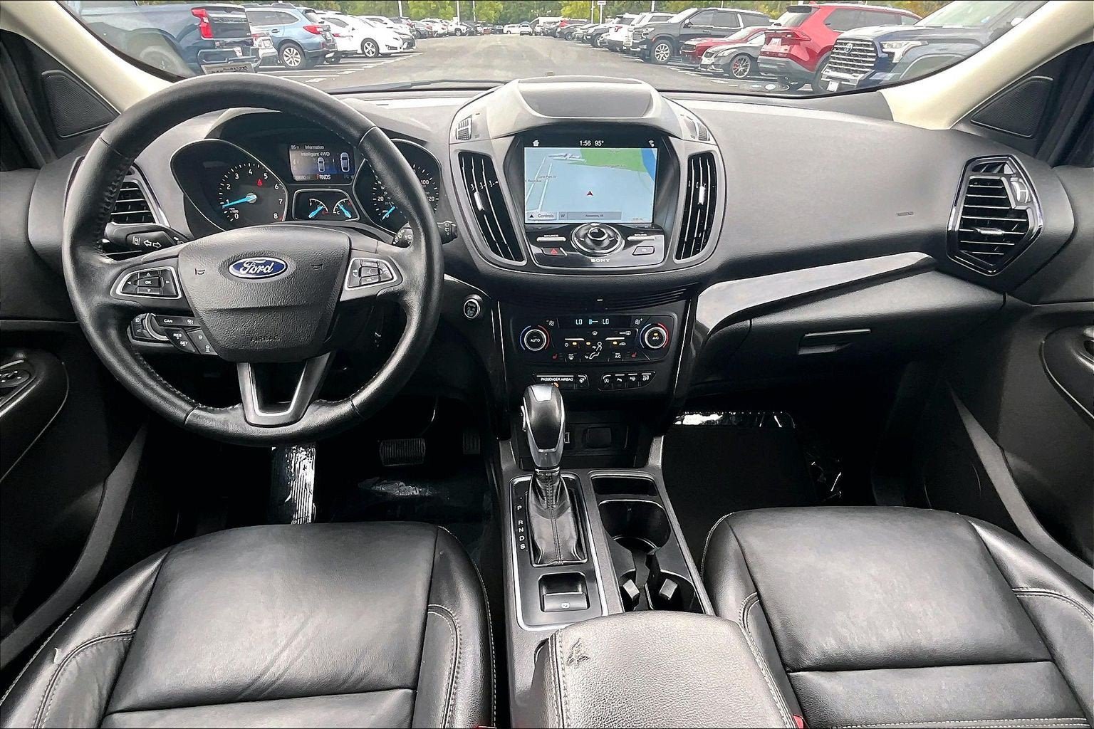 Used 2019 Ford Escape Titanium AWD/4WD image 14