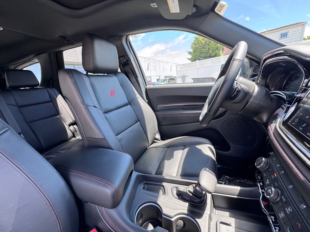 New 2026 Dodge Durango GT AWD/4WD image 20