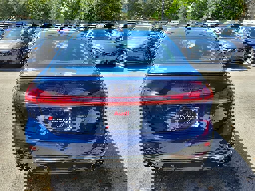 New 2025 Audi S5 Prestige image 5