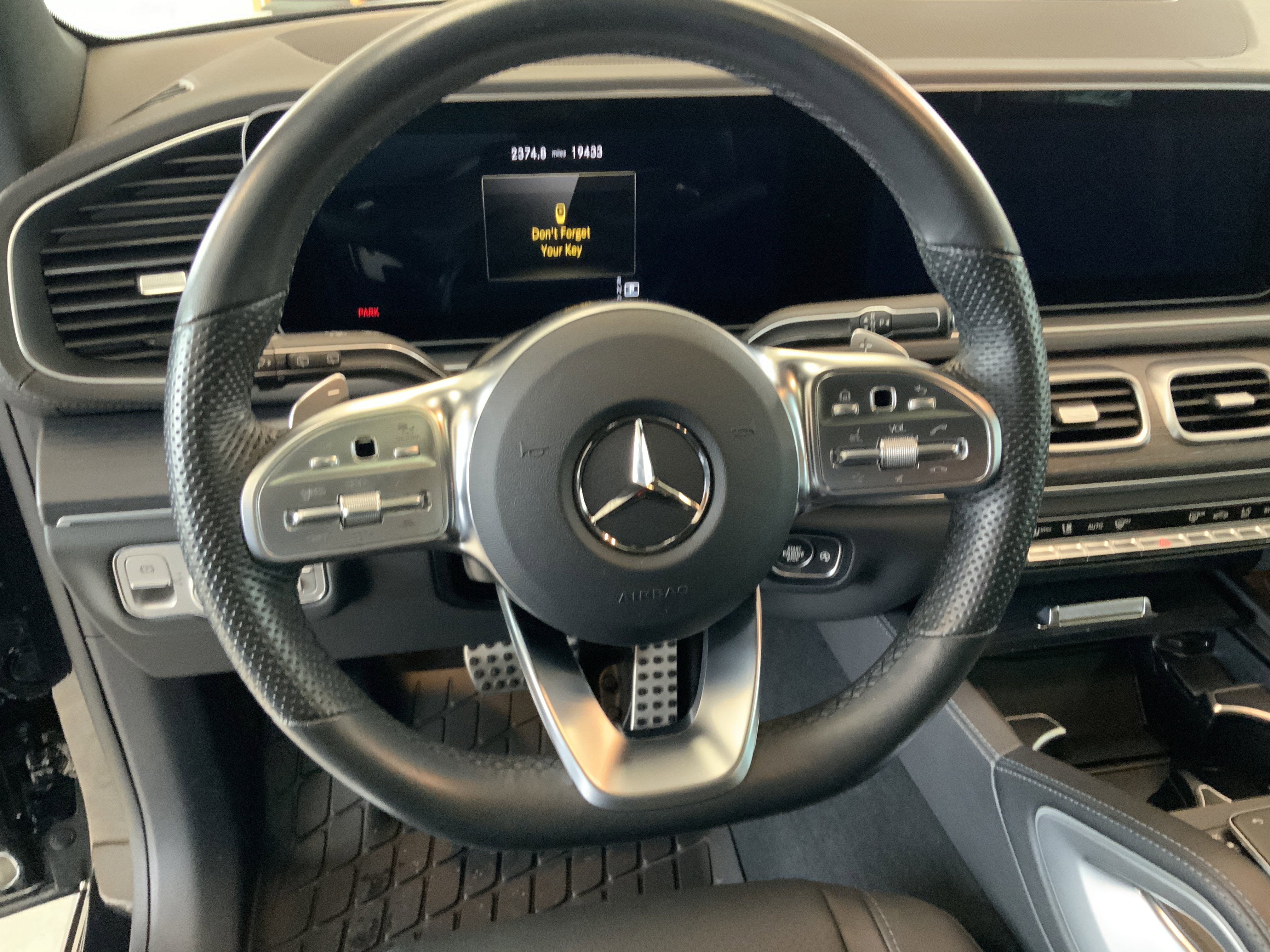 Used 2022 Mercedes-Benz GLS 450 4MATIC image 19