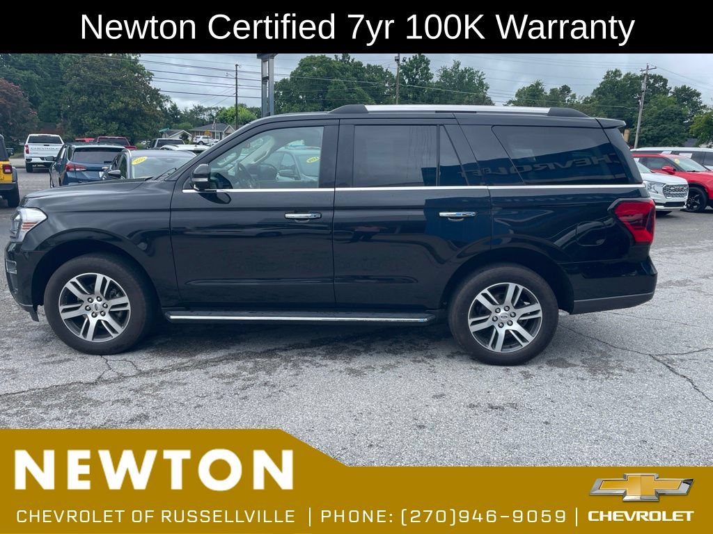 Used 2023 Ford Expedition Limited AWD/4WD image 17