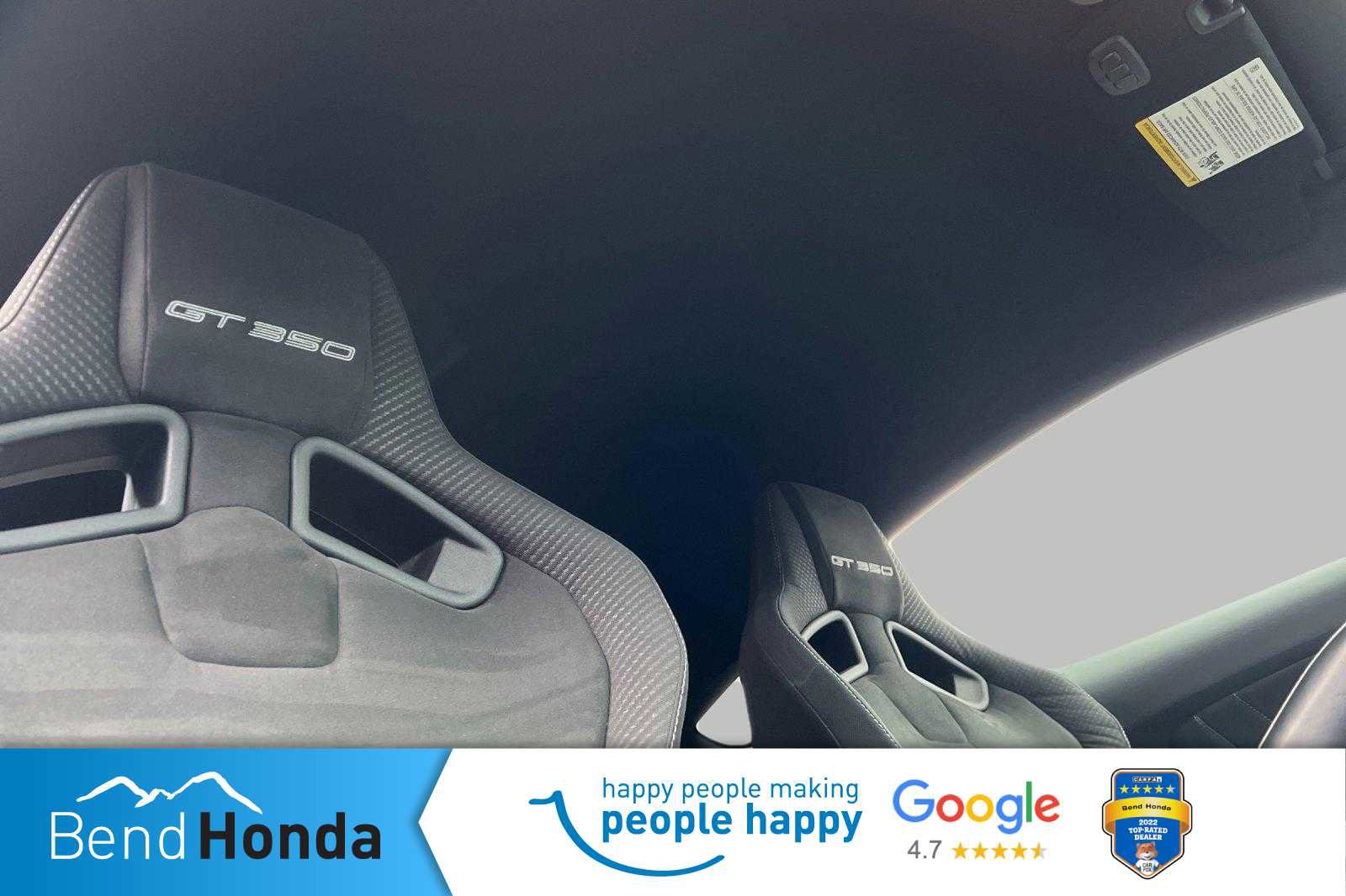 Used 2017 Ford Mustang Shelby GT350 w/ Electronics Package image 17