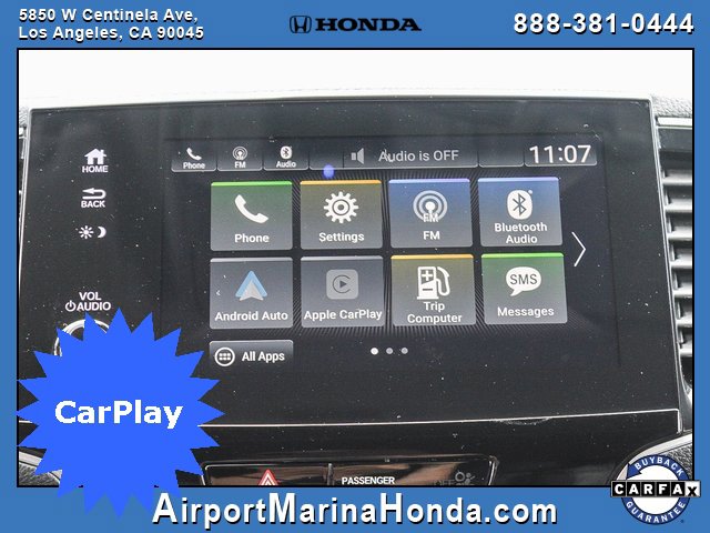 Used 2021 Honda Pilot EX-L image 10