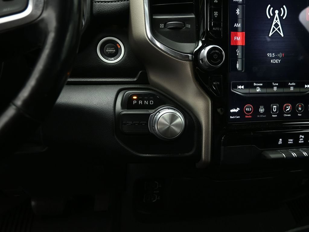 Used 2019 RAM 1500 Laramie image 16