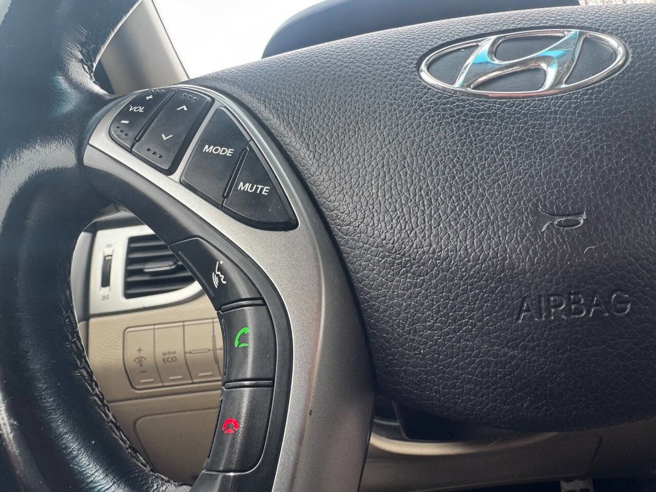 Used 2013 Hyundai Elantra GT w/ Touch & Go Pkg FWD image 28