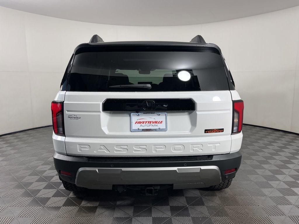 New 2026 Honda Passport TrailSport image 4