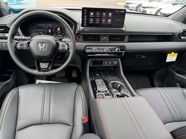 New 2026 Honda Passport TrailSport Elite image 12