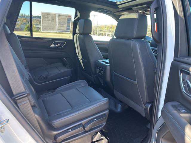 Used 2022 Chevrolet Tahoe Z71 w/ Off-Road Capability Package image 19