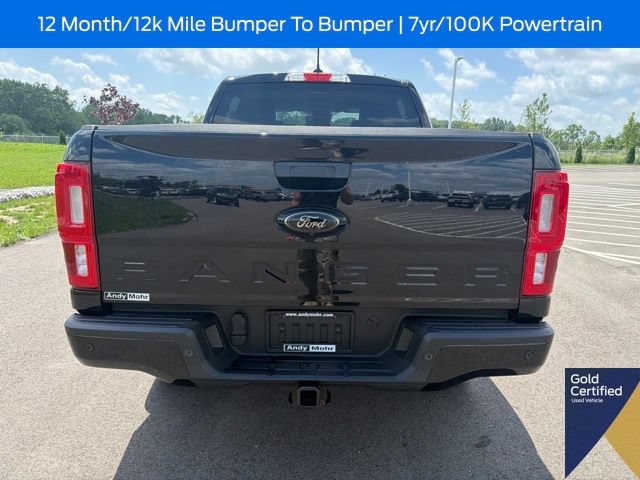 Used 2023 Ford Ranger XLT w/ Equipment Group 301A Mid AWD/4WD image 12