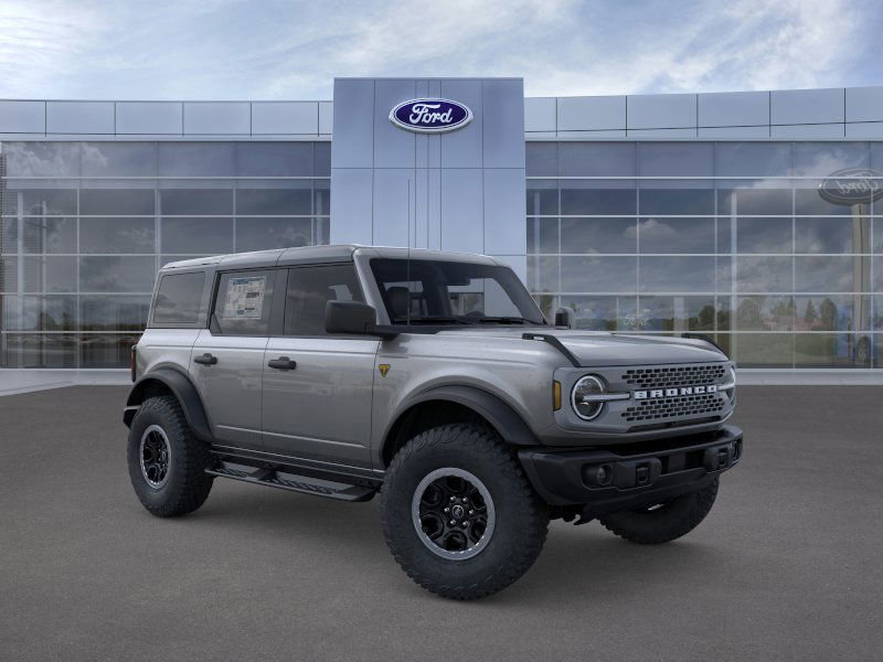 New 2025 Ford Bronco Badlands w/ Sasquatch Package image 7