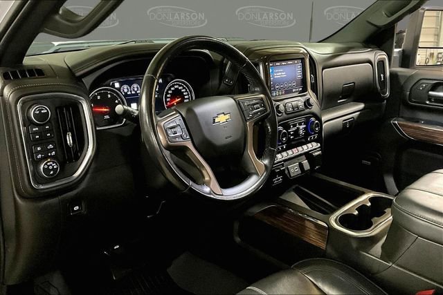 Certified 2023 Chevrolet Silverado 2500 High Country AWD/4WD image 18