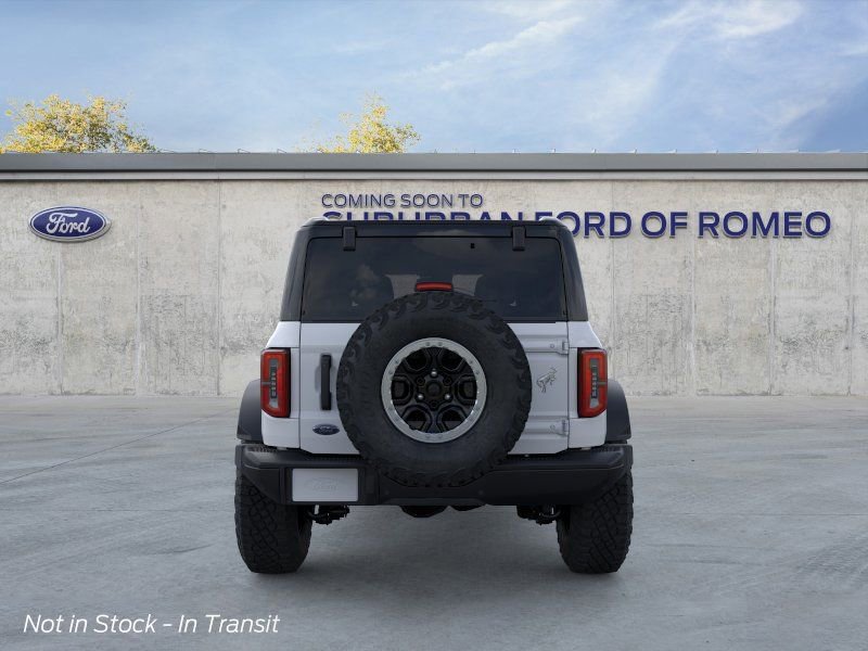 New 2026 Ford Bronco Badlands AWD/4WD image 6