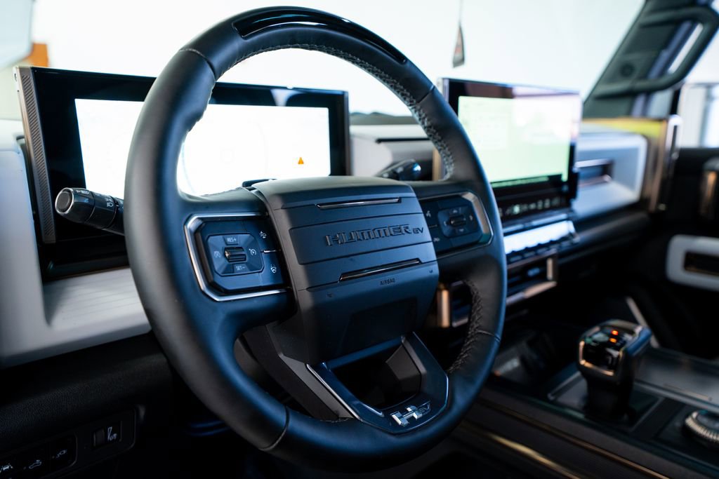 Used 2024 GMC Hummer EV 3X w/ Omega Edition image 33