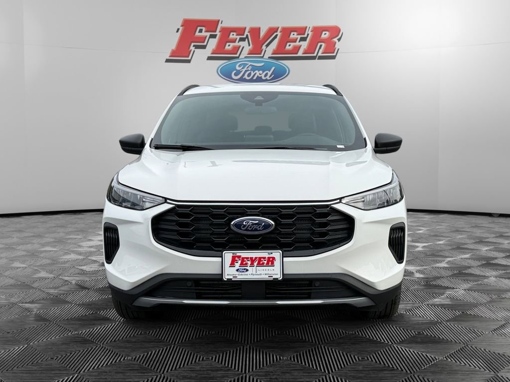 New 2026 Ford Escape ST-Line w/ Cold Weather Package image 2