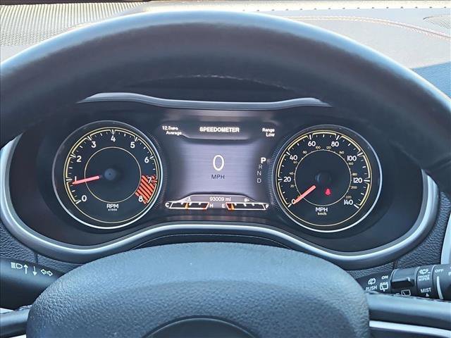 Used 2014 Jeep Cherokee Trailhawk w/ Leather Interior Group AWD/4WD image 11