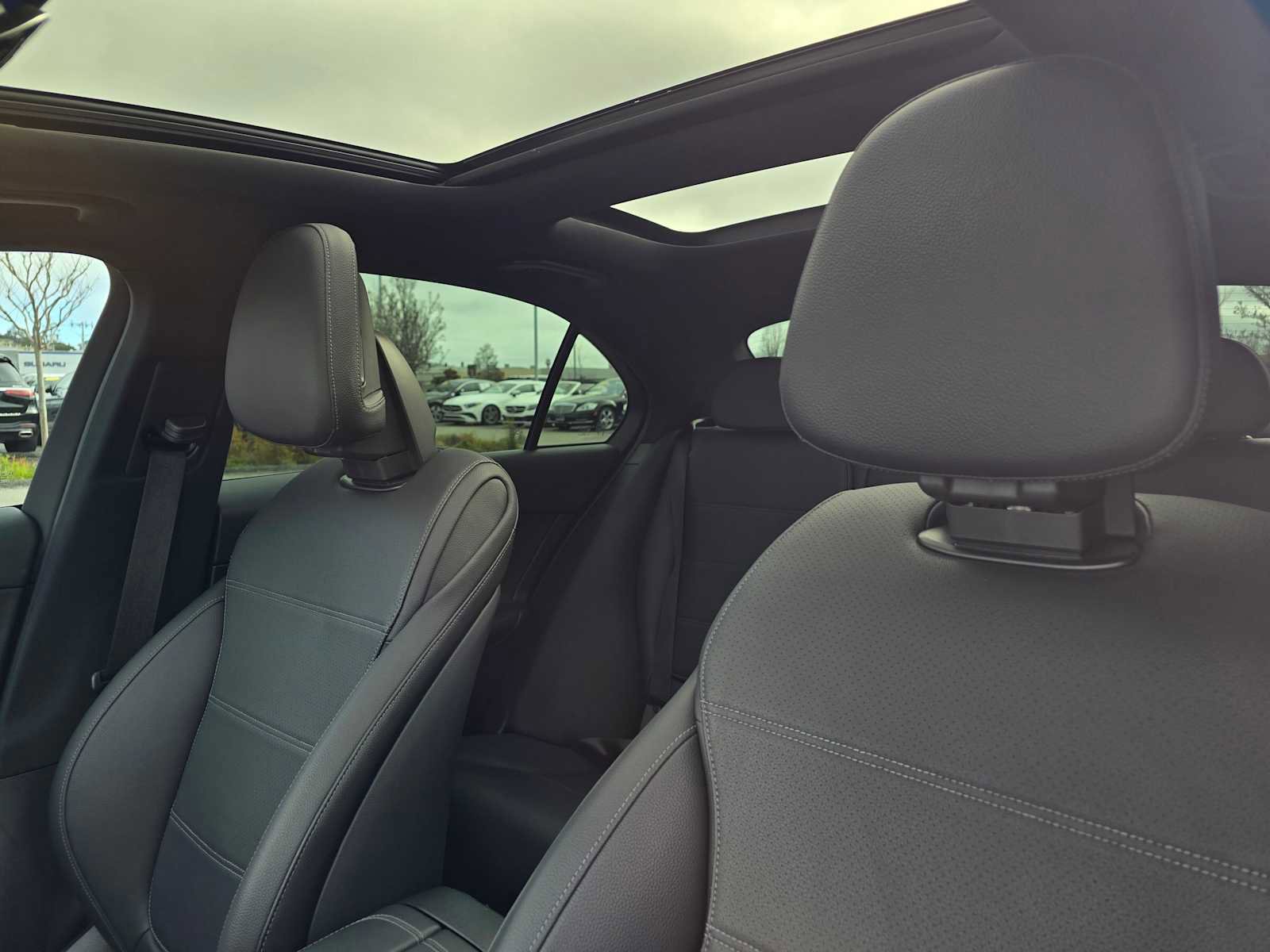 Used 2024 Mercedes-Benz C 300 4MATIC Sedan image 23